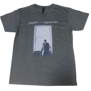 Japan - Nightporter T Shirt ( Men L ) ***READY TO SHIP from Hong Kong***
